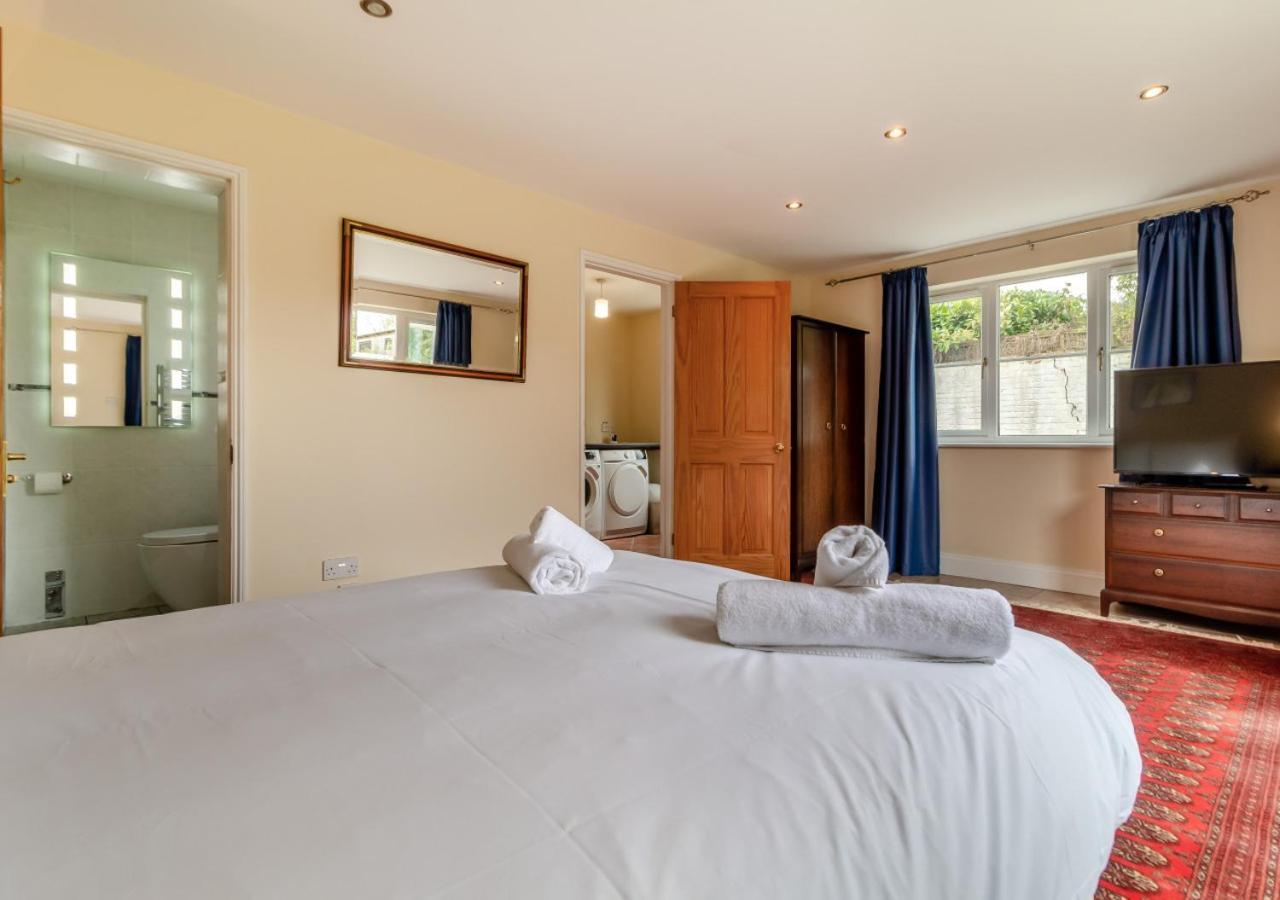 39 London Road Villa Halesworth Bagian luar foto