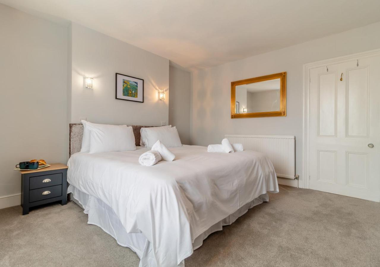 39 London Road Villa Halesworth Bagian luar foto