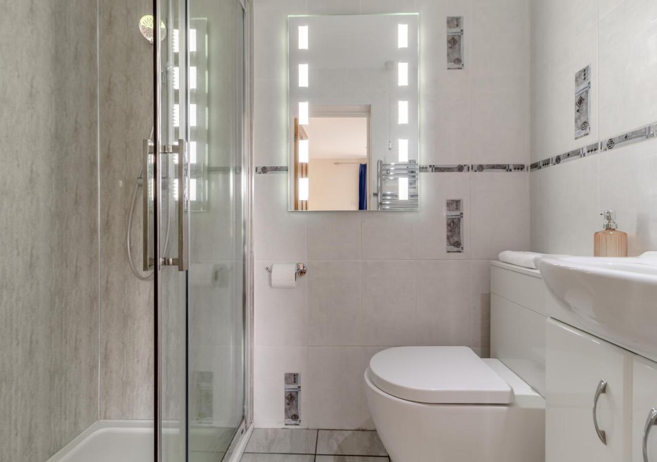 39 London Road Villa Halesworth Bagian luar foto
