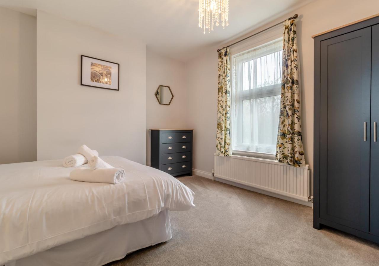 39 London Road Villa Halesworth Bagian luar foto
