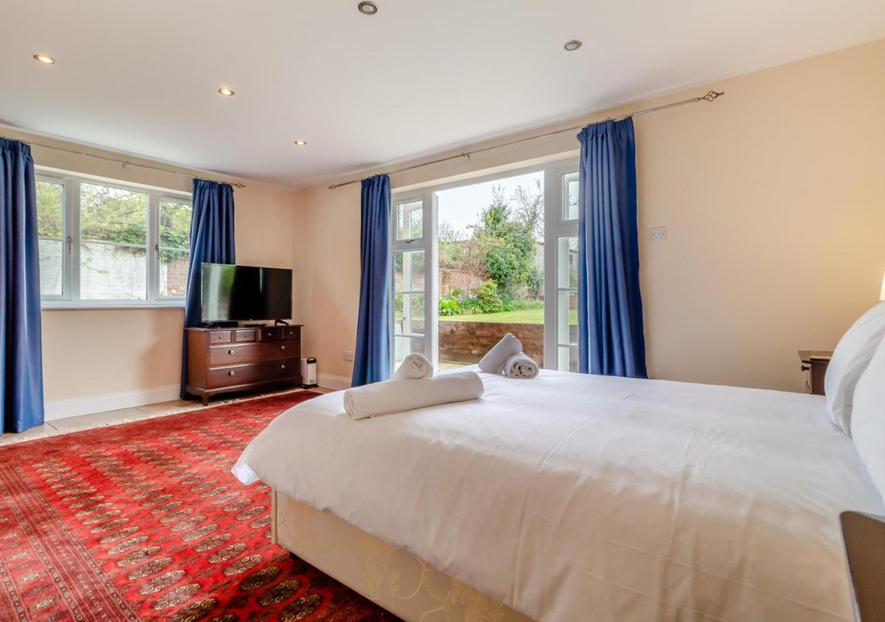 39 London Road Villa Halesworth Bagian luar foto