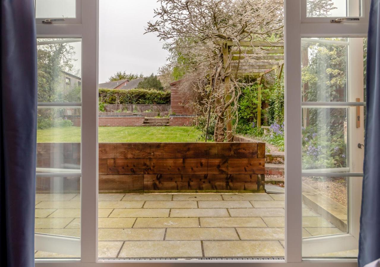 39 London Road Villa Halesworth Bagian luar foto