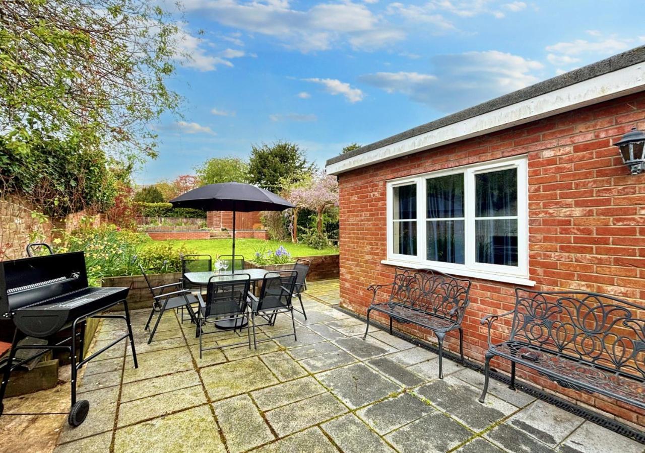39 London Road Villa Halesworth Bagian luar foto