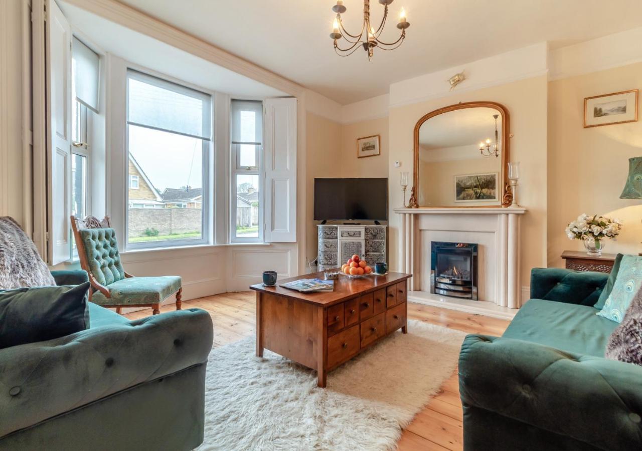 39 London Road Villa Halesworth Bagian luar foto