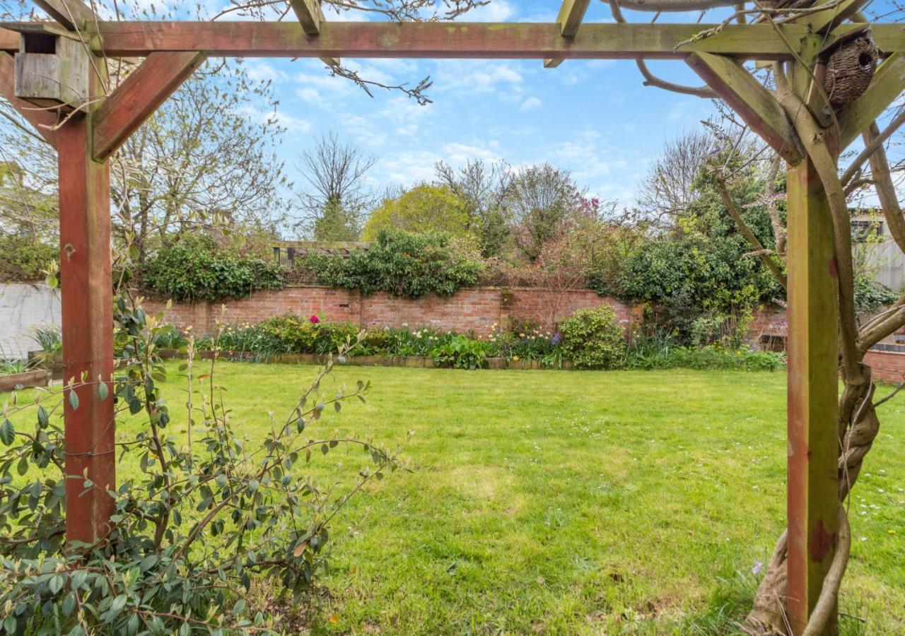 39 London Road Villa Halesworth Bagian luar foto