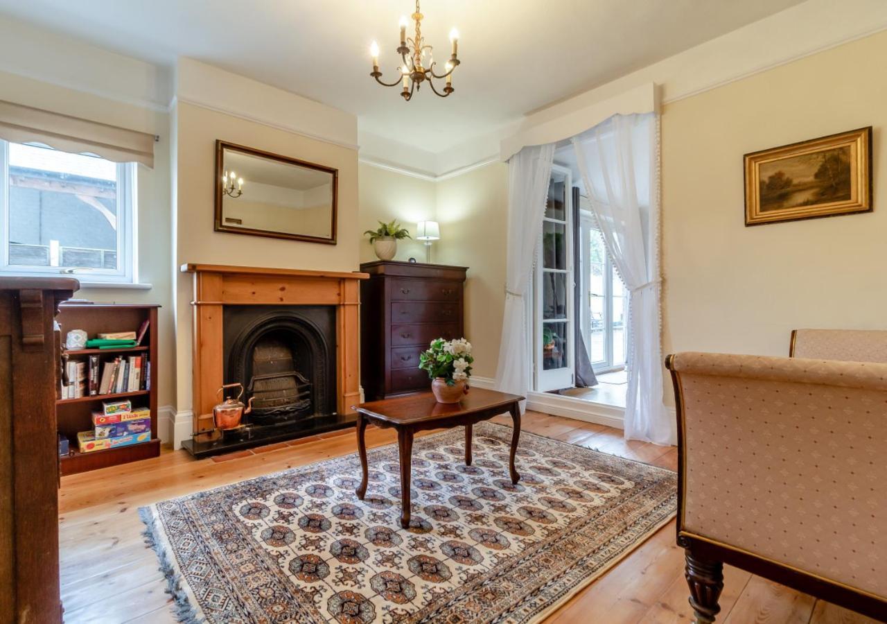 39 London Road Villa Halesworth Bagian luar foto