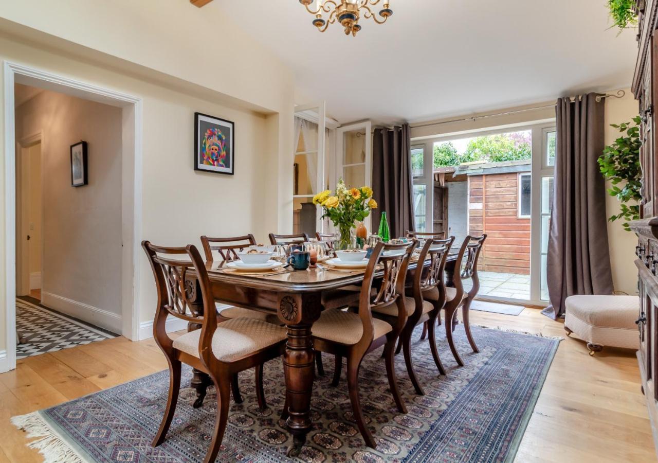 39 London Road Villa Halesworth Bagian luar foto