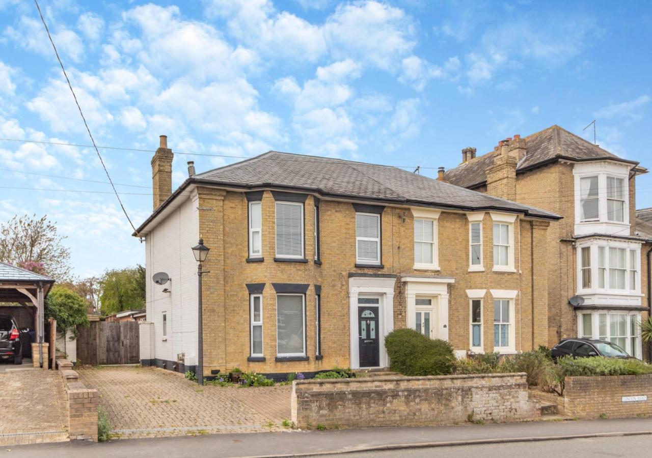 39 London Road Villa Halesworth Bagian luar foto